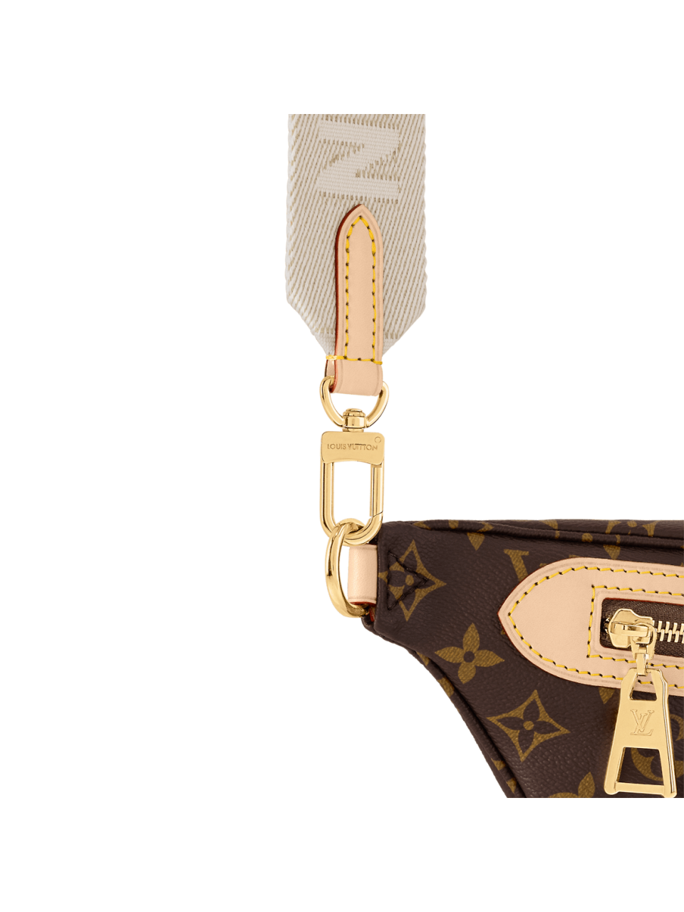 Поясная сумка High Rise Louis Vuitton